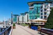 Stunning River View 2Bed Apartment in Vauxhall