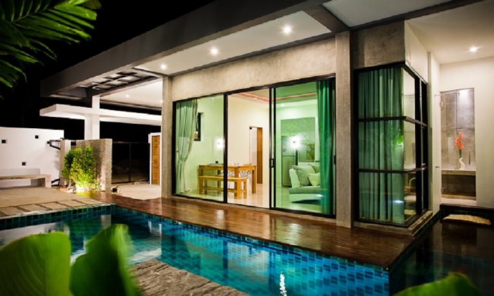 Stunning 2-Bed Villa in Phuket