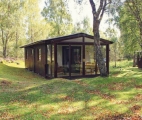 Two Bedroom Cabin in Scotland