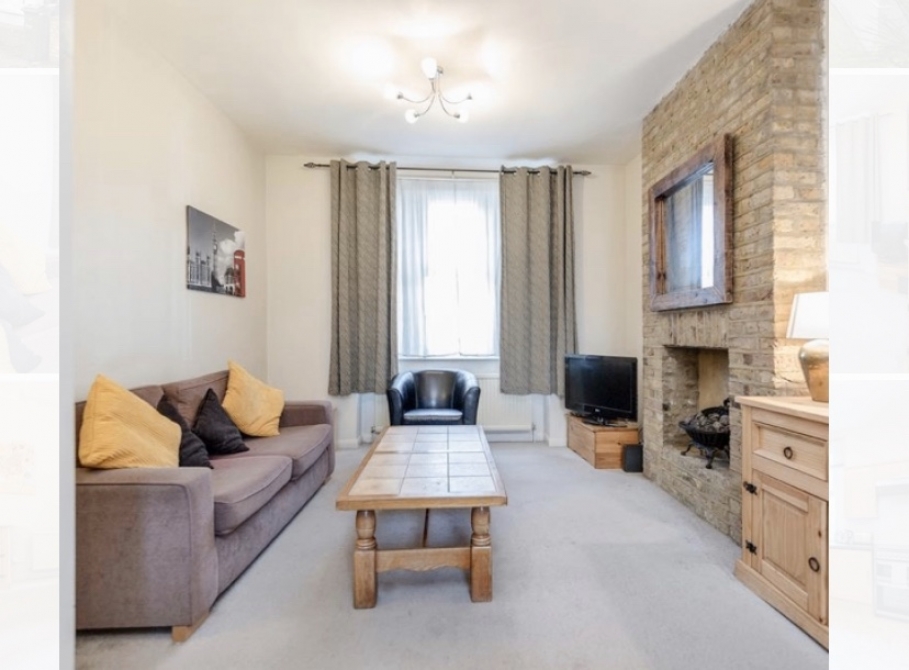 Lovely 1 Bedroom Zone 1 Flat