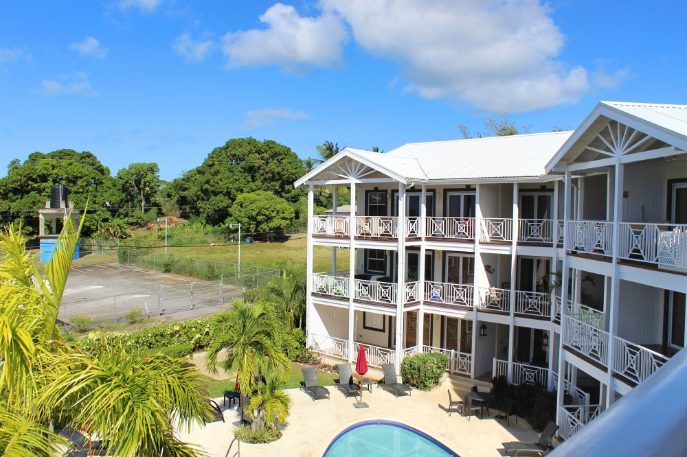 Beautiful 2 Bedroom Apartment Barbados Saint James 