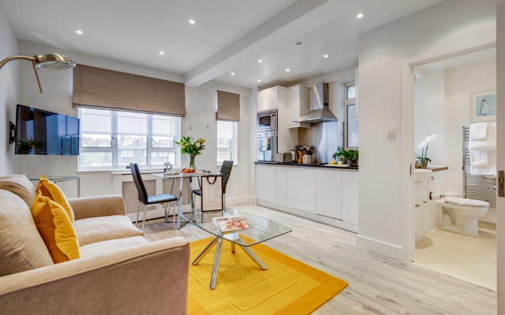 Beautifully Presented 1-Bed Apartment in Chelsea 