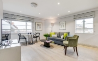 Chic 1-Bed Apartment in Chelsea 