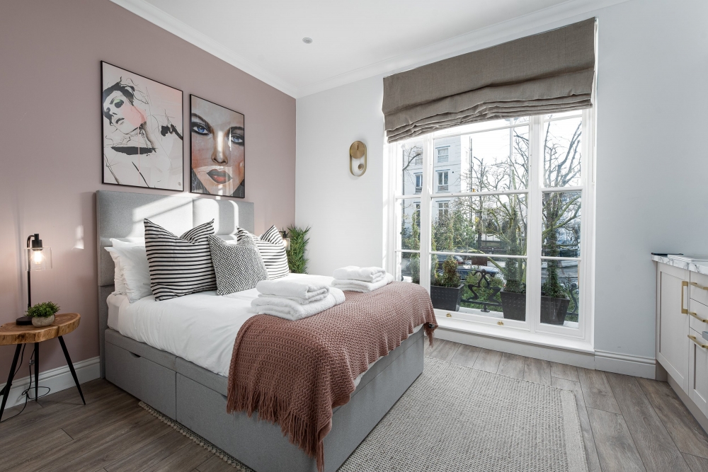 Stylish Studio Apartment in Notting Hill