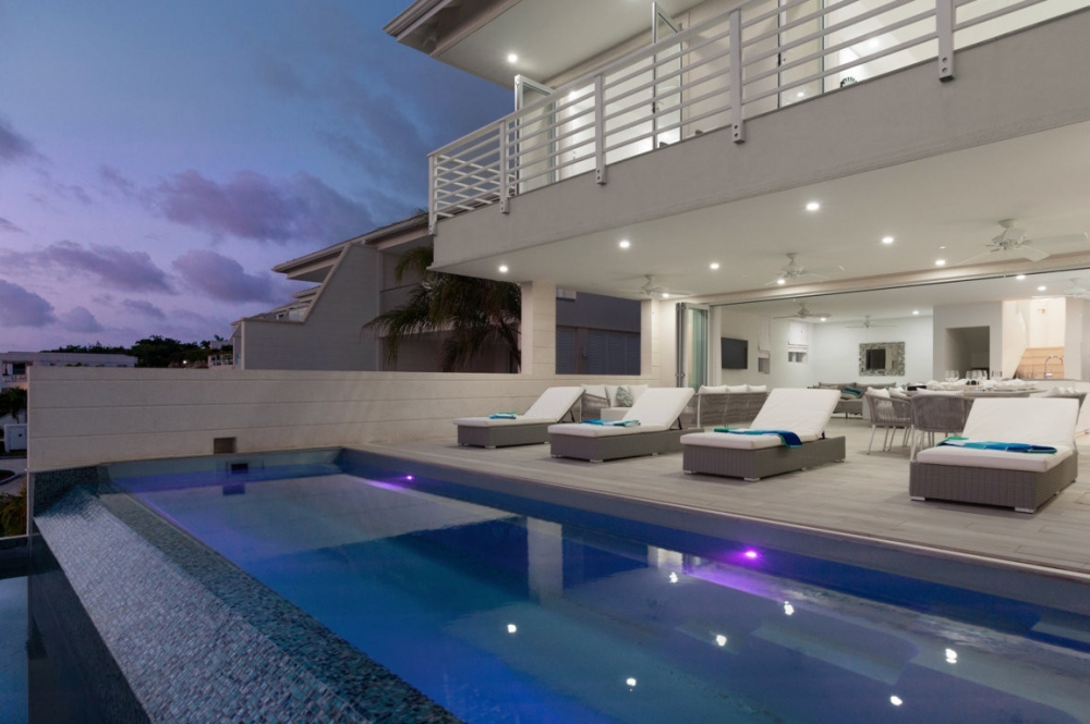 Spacious 4 Bedroom Family Villa, Barbados