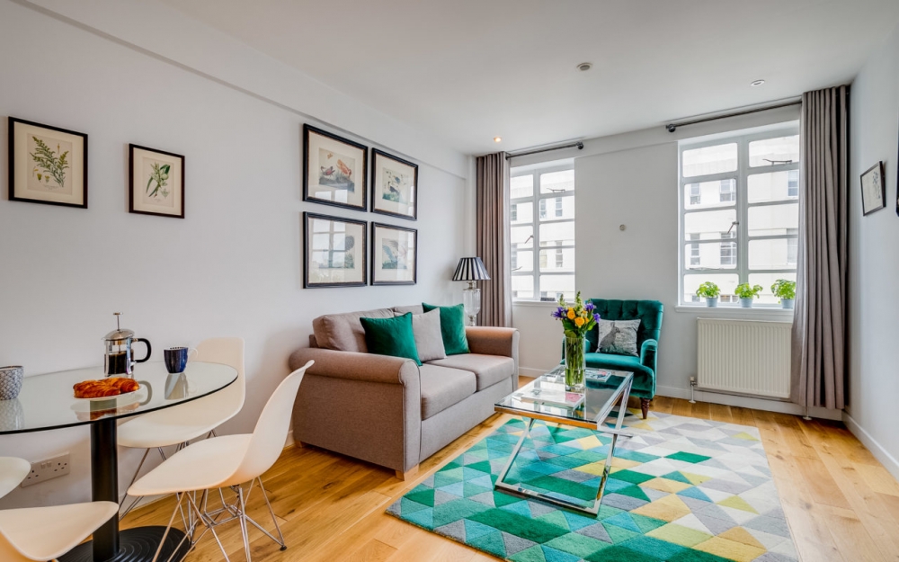 Smart 1 Bedroom Pied á Terre in Chelsea, London 