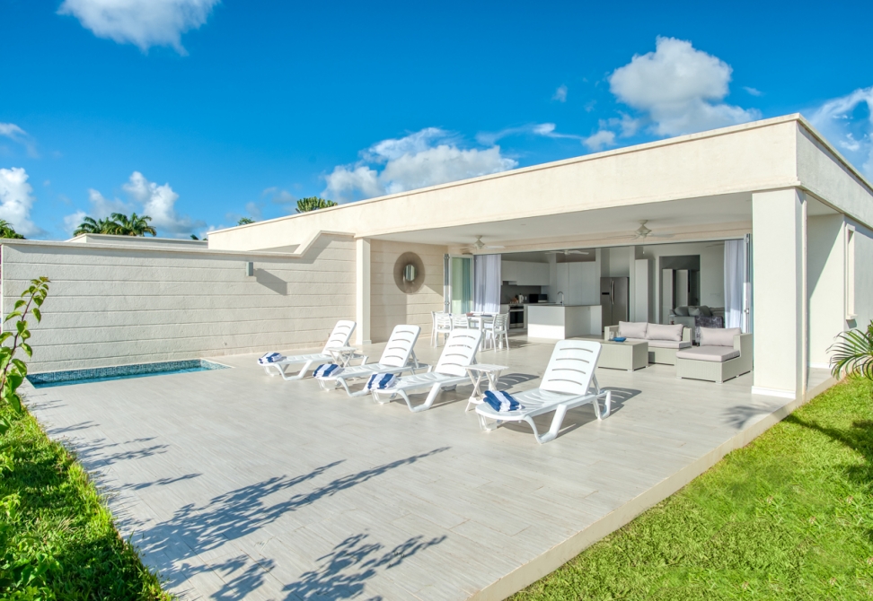 Stunning Villa - St James, Barbados 