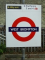 West Brompton